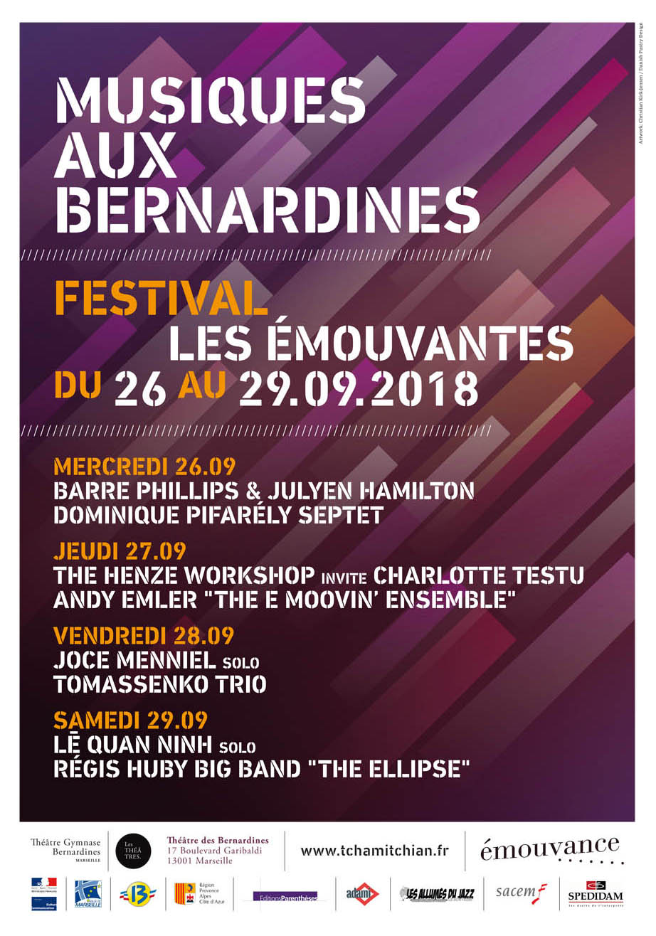 Festival Les Emouvantes 2018