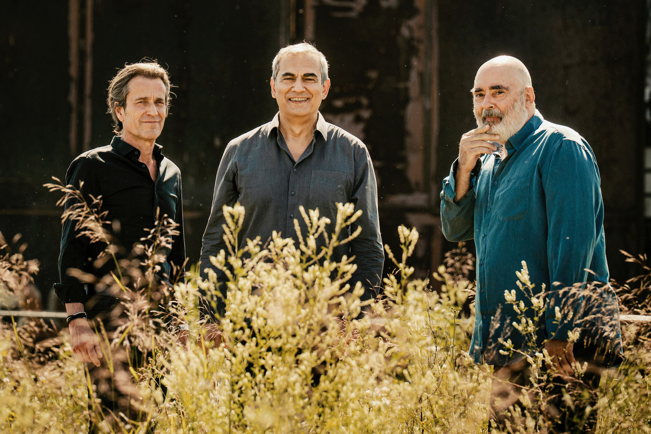 Poetic Power, trio de Claude Tchamitchian en concert