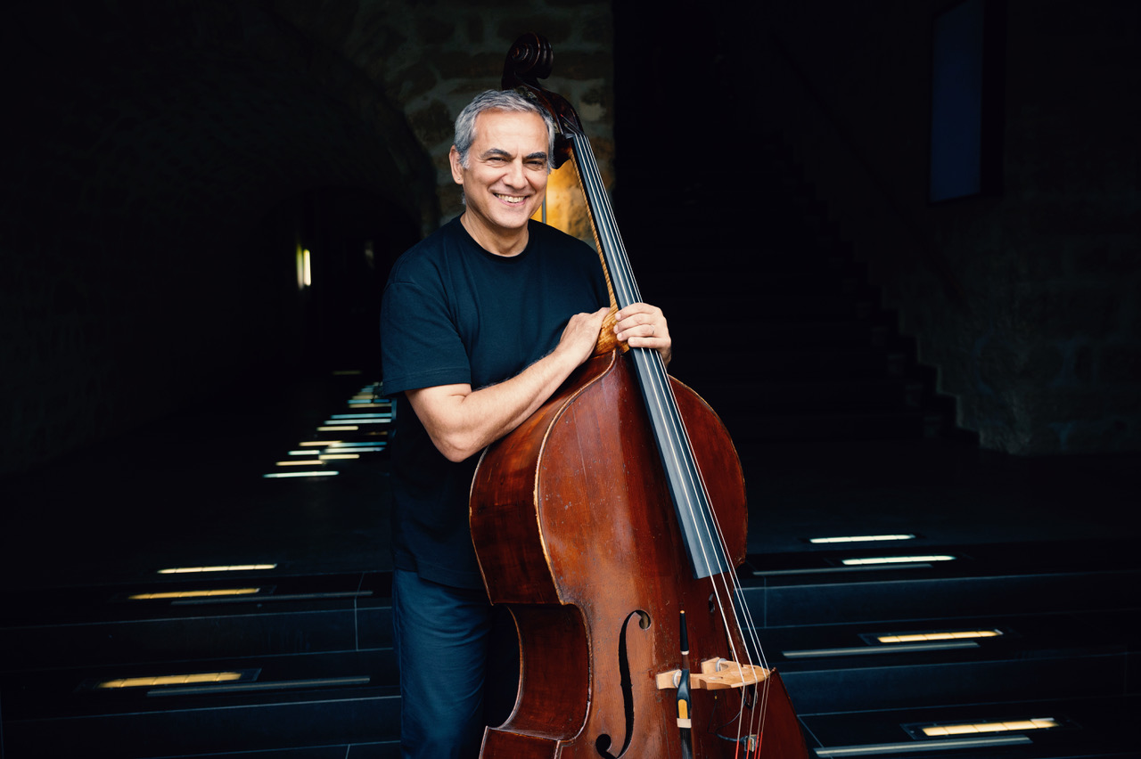 Portrait de Claude Tchamitchian