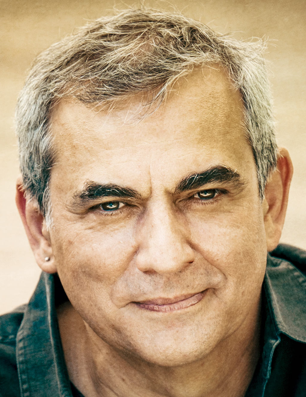 Portrait de Claude Tchamitchian